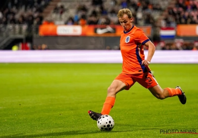 Courtisé par l'Union belge, un talent formé en Belgique dit non aux Diables Rouges