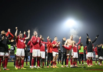 Qui est Charli Spoden, le jeune talent du Standard sur le banc à Dender ? "Il a connu une évolution rapide"