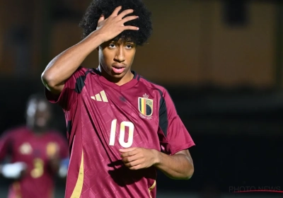 Qui est Joshua Nga Kana, le prodige de 16 ans qui fascine Besnik Hasi ?