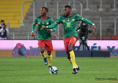 Écarté juste avant la CAN, Marc Brys assiste de loin au succès du Cameroun