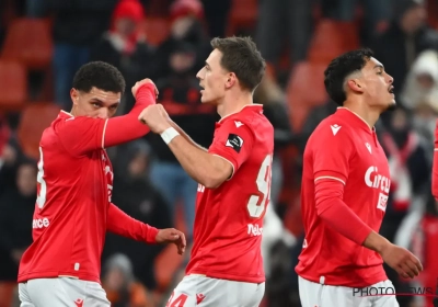 De quoi faire resurgir de tristes souvenirs de l'ère 777 : le premier match amical du Standard est fixé