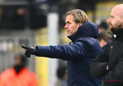 Hans Cornelis s'est-il assuré un contrat jusqu'en fin de saison ? "Je n'ai pas le droit de le dire"