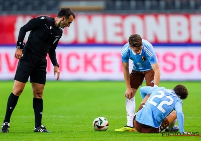 L'opération était inévitable : un Diablotin absent pour un bon bout de temps