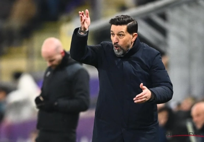 Besnik Hasi a envoyé un message clair à sa direction : "On a vu nos limites ce soir"