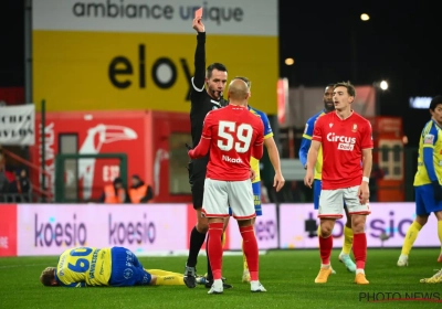 "C'est un manque de professionnalisme" : Casper Nielsen furieux sur Timothé Nkada après son exclusion