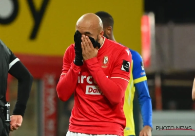 "Je dois faire attention à ce que je dis, c'est stupide" : de vives réactions au Standard après la carte rouge