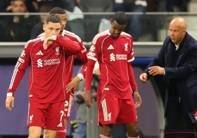 Un des transferts les plus chers de l'histoire de Liverpool commence à répondre présent