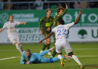 🎥 Un but valable ignoré par le VAR ? La Louvière n'en démord pas