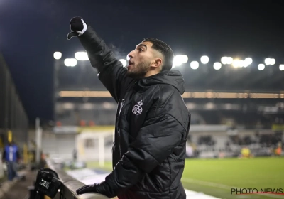 Images rares à l'Union : tensions entre Anouar Ait El-Hadj et les supporters après le partage au Cercle