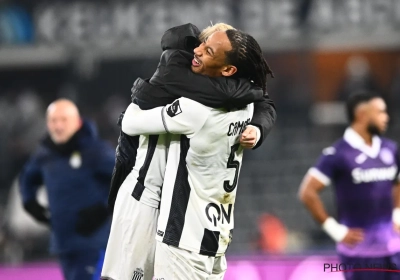 A-t-il nargué le Lotto Park ? La réponse d'Etienne Camara après son tout premier but en carrière