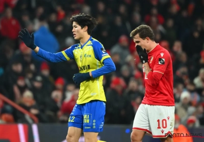 Le meilleur buteur sous contrat à Anderlecht a inscrit un doublé à Sclessin : "Moi, revenir dès cet hiver ?"