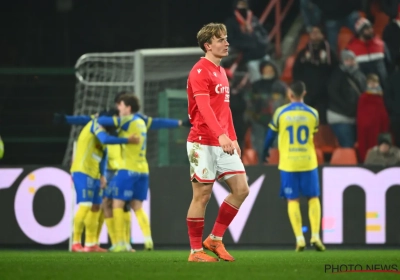 Saint-Trond s'attendait à pire dans l'enfer de Sclessin : "Le Standard ne nous a pas tant mis sous pression"