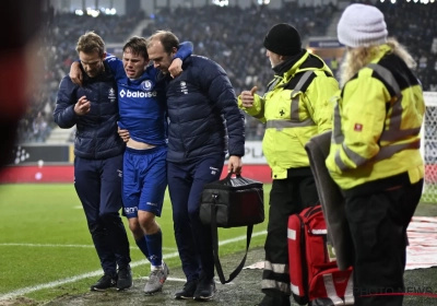 🎥 Terrible nouvelle avant les fêtes : grosse blessure à craindre pour Matisse Samoise, sorti en larmes