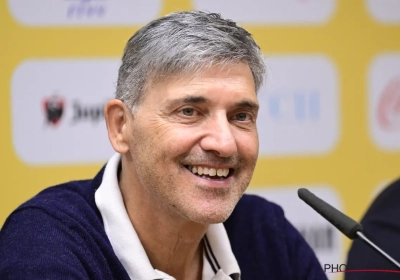 "Il a tracé un chemin" : 11 ans plus tard, les retrouvailles émouvantes entre Felice Mazzù et Frédéric Taquin