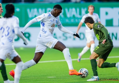 Ito dans un nouveau rôle, Fall oublie de marquer : les notes de la RAAL contre Louvain
