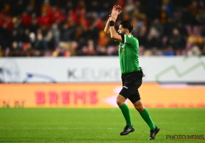 Une mauvaise décision de la VAR ? Le coach de Dender demande des comptes à Jonathan Lardot