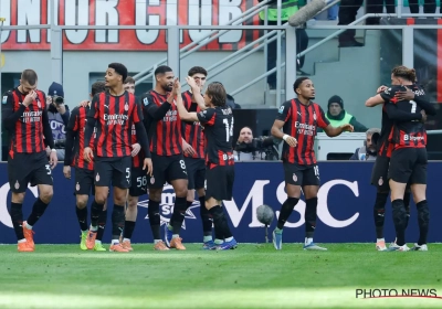 Avec ses deux Diables, l'AC Milan garde le rythme en tête de la Série A