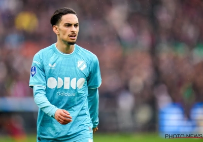 Parti aux Émirats, l'ancien espoir belge Othmane Boussaid va faire son grand retour en Europe