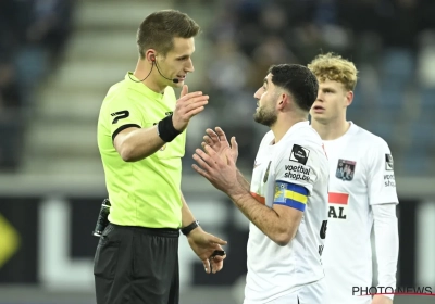 "Ce que Lardot dira dans deux jours ne changera rien" : encore un club de D1A très frustré par l'arbitrage