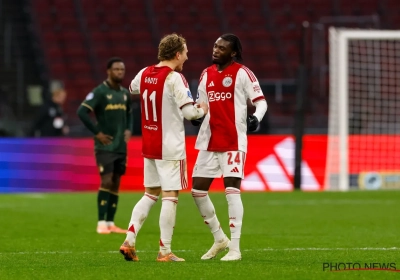 Après Bounida, Mokio et Godts, un quatrième talent belge pourrait rejoindre l'Ajax Amsterdam