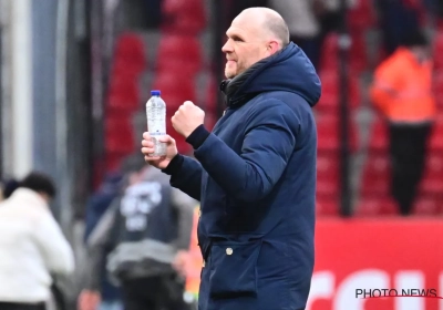 Zeno Van den Bosch sur le départ : le coach de l'Antwerp s'exprime 