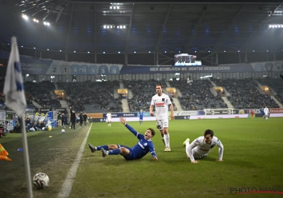 On pouvait craindre le pire : la catastrophe est confirmée pour Matisse Samoise et La Gantoise