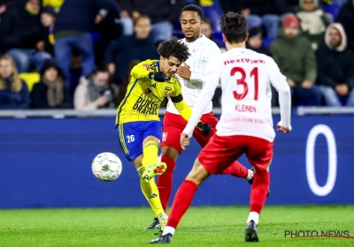 Plusieurs clubs de Pro League suivent un talent de Lille prêté aux Pays-Bas