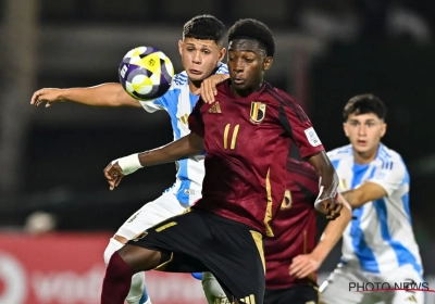 Déjà en équipe première, un montant alléchant pour Bruges : les détails du départ de Jesse Bisiwu à Barcelone