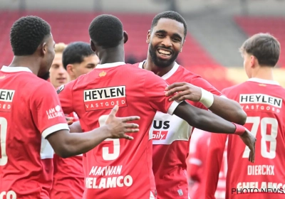 Un coup dans l'aile pour la course au top 6 ? L'Antwerp pourrait perdre un joueur capital en janvier