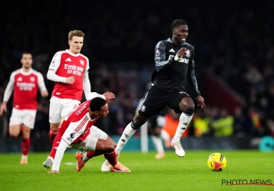 🎥 Rira bien qui rira le dernier : quand Amadou Onana se fait troller par un joueur d'Arsenal