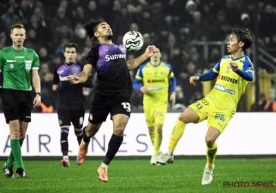 Wouter Vrancken inquiet : un cadre de Saint-Trond intéresse un club de Liga