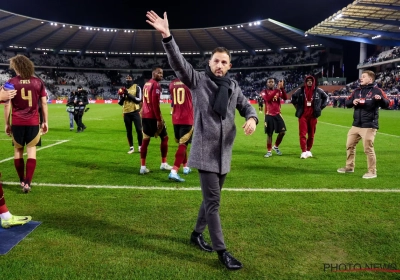 La plus grosse erreur de Domenico Tedesco avec les Diables Rouges ?