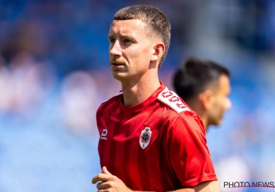 Un coup dans l'eau pour l'Antwerp : un départ à prévoir après... seulement 4 petits matchs