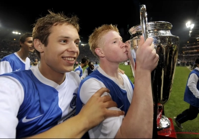 "J'ai rapidement compris" : l'anecdote marquante de David Hubert sur le tout jeune Kevin De Bruyne