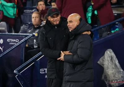 Officiel : Vincent Kompany joue un sale coup à Pep Guardiola et Manchester City