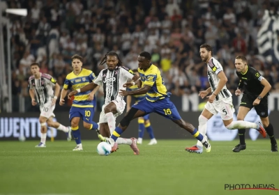 Le futur casse-tête de Rudi Garcia ? Un Diable Rouge repris une fois sort une grosse prestation en Serie A