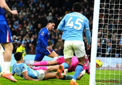 Un tournant dans la course au titre ? Manchester City et Doku accrochés en dernière minute par Chelsea 