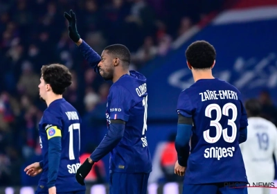 Le PSG bat le Paris FC pour le premier duel entre les deux équipes en Ligue 1 depuis 47 ans