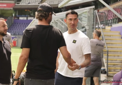 Silvio Proto présente la prochaine pépite de Neerpede : "Mais il a encore des progrès à faire"