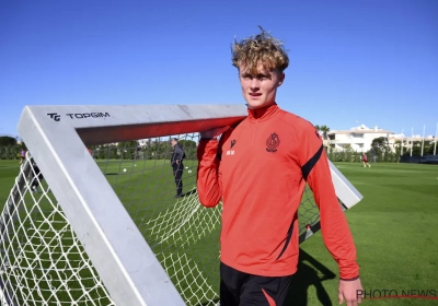 Le Standard tient-il une pépite ? "Gand a hésité, et ses parents sont supporters du Standard"