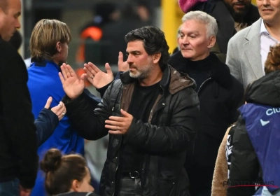 Hans Cornelis prolonge la série : la statistique folle de Charleroi depuis son retour parmi l'élite