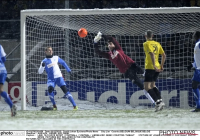🎥 Football et terrains blancs : le but encaissé en Pro League qui hantera Thibaut Courtois jusqu'au bout