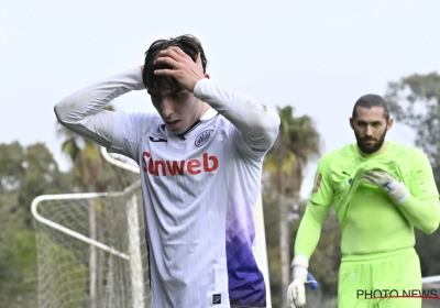 Le but de Cvetkovic n'a pas suffi : Anderlecht s'incline en amical, Hey marque contre son camp