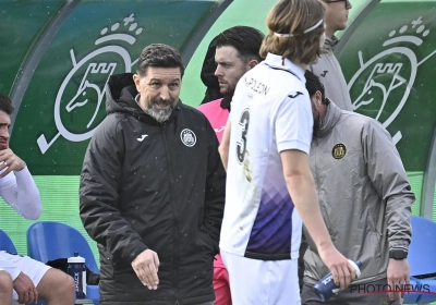  "On n'a pas de plan de secours" : Besnik Hasi n'attend pas le chaînon manquant avant la fin du mois