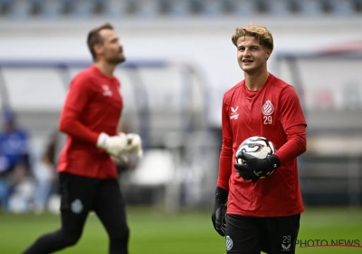 Le casse-tête des gardiens au Club de Bruges : Simon Mignolet pas encore apte ?