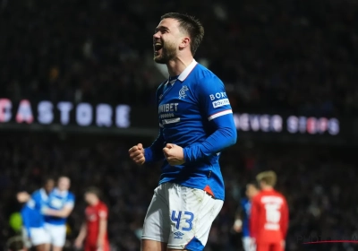 Un détail qui a fait la différence : Nicolas Raskin revient sur son premier but de l'année avec les Rangers