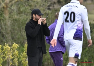 Olivier Renard continue à prospecter : Anderlecht sur la piste d'un grand espoir bulgare