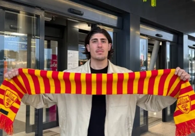 OFFICIEL : Omri Gandelman va rejoindre un club de Serie A