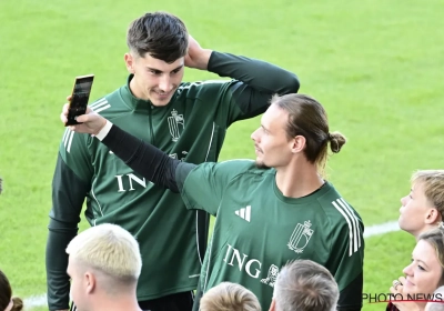 Son ancien coach le veut à tout prix : un Diable Rouge pourrait débarquer dans un grand club de Premier League