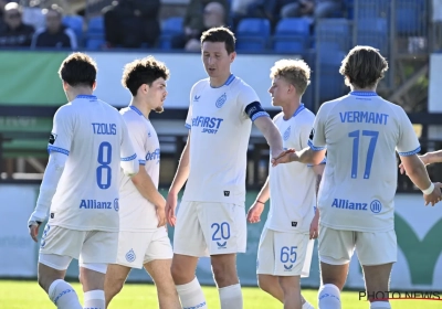 Le coefficient belge compte sur Bruges et Genk : les Pays-Bas sont à portée 